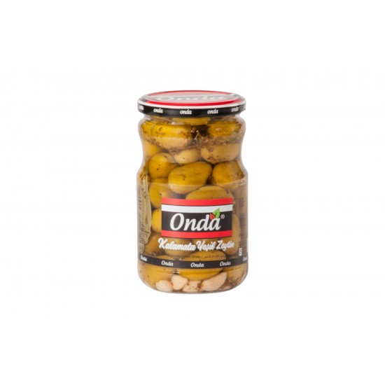 Kalamata Yeşil / Siyah