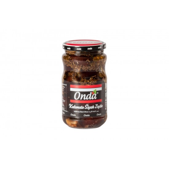Kalamata Yeşil / Siyah