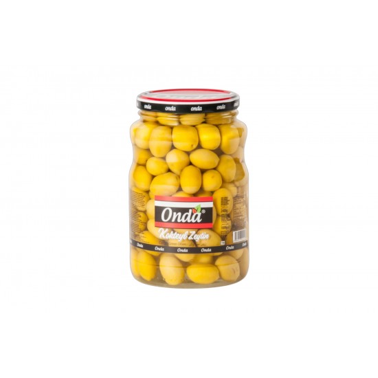 Yeşil Kokteyl Zeytin