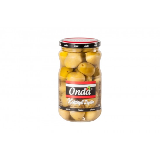 Yeşil Kokteyl Zeytin
