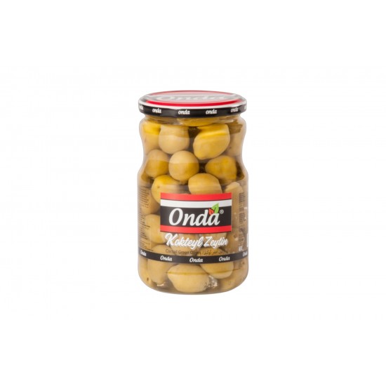 Yeşil Kokteyl Zeytin