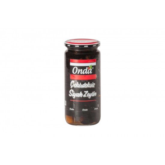 Yeşil / Siyah Çekirdeksiz Zeytin