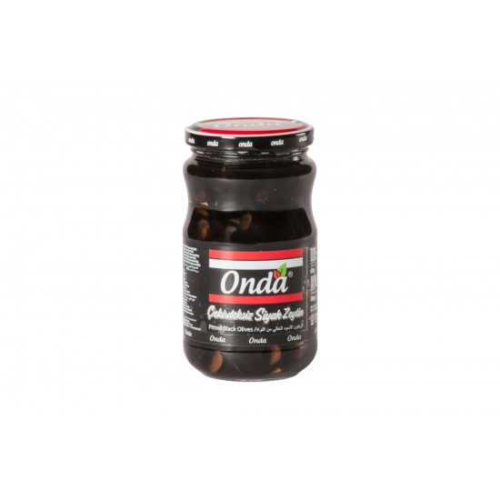 Yeşil / Siyah Çekirdeksiz Zeytin