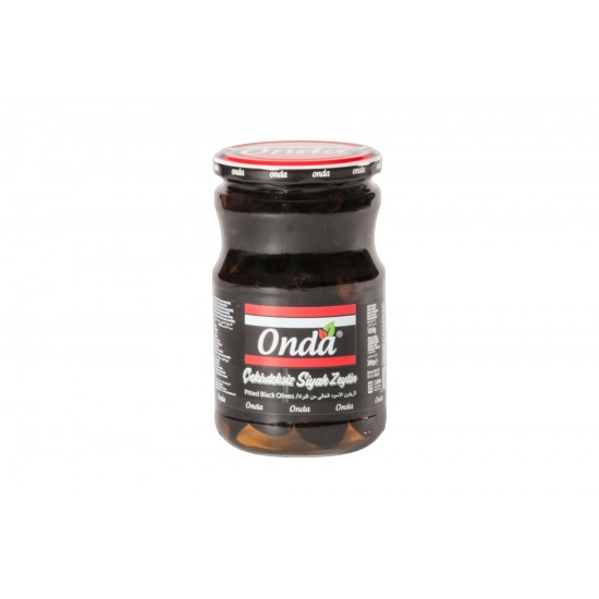 Yeşil / Siyah Çekirdeksiz Zeytin