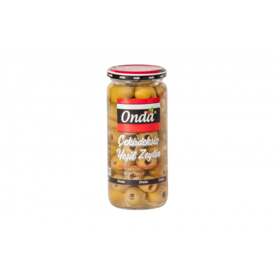 Yeşil / Siyah Çekirdeksiz Zeytin