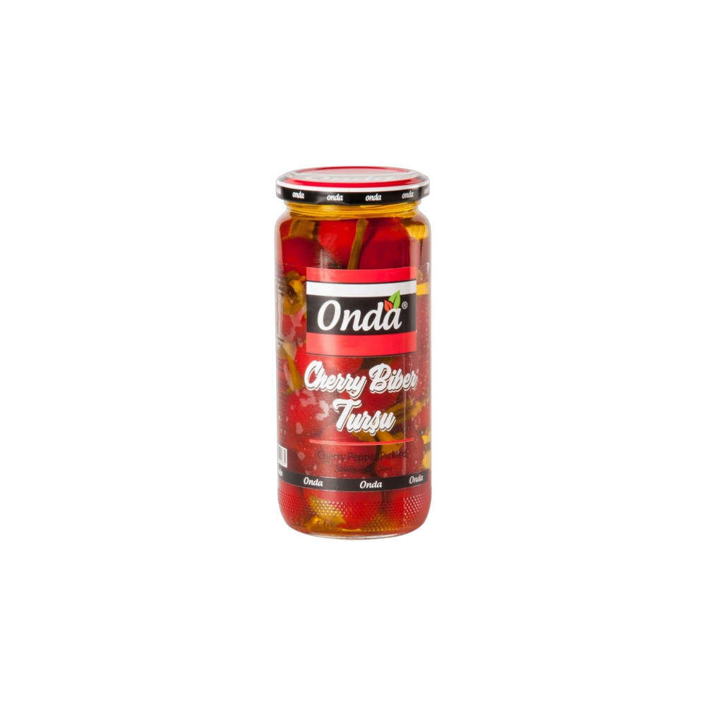Cherry Biber Turşusu