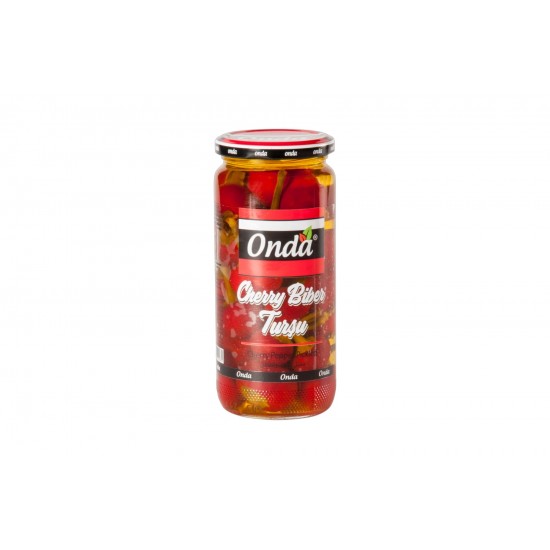 Cherry Biber Turşusu