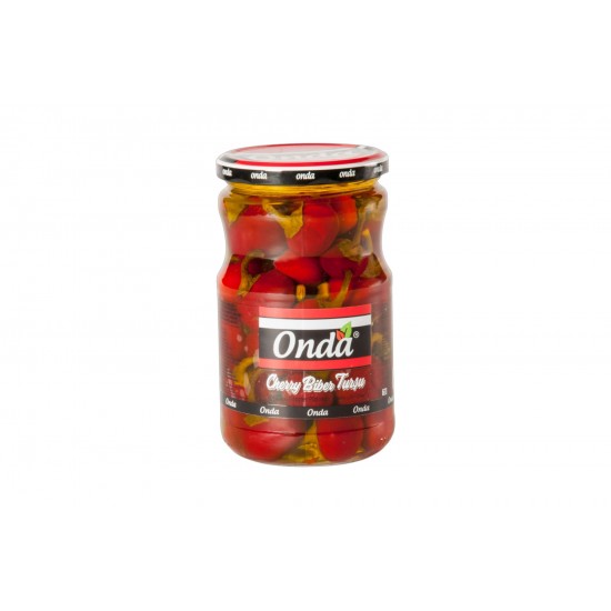Cherry Biber Turşusu