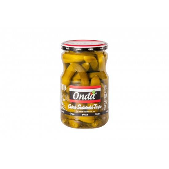 Çubuk Salatalık Turşusu