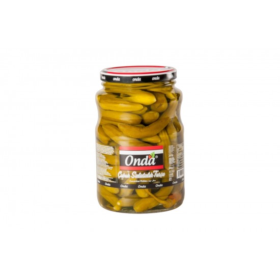 Çubuk Salatalık Turşusu