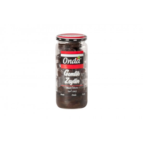 Gemlik Siyah Zeytin