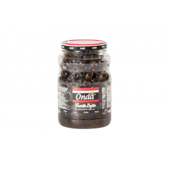 Gemlik Siyah Zeytin