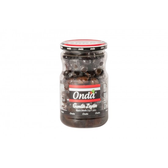Gemlik Siyah Zeytin