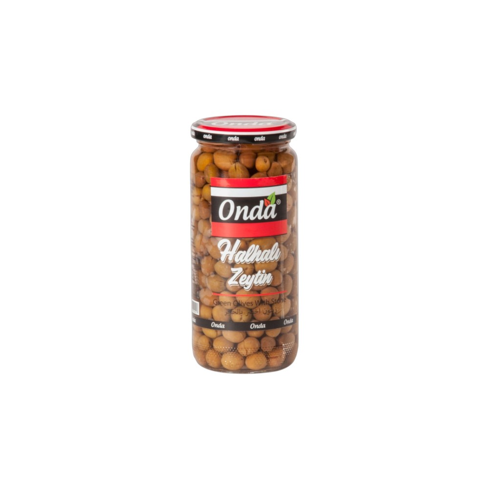 Halhalı Zeytin