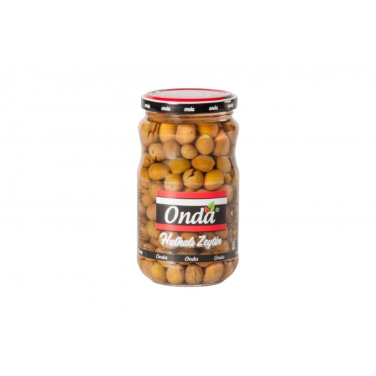 Halhalı Zeytin