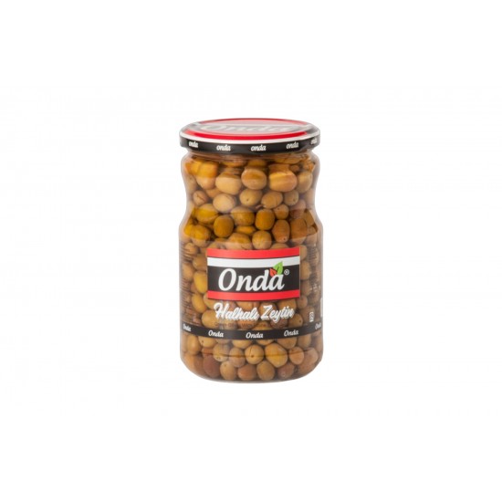 Halhalı Zeytin