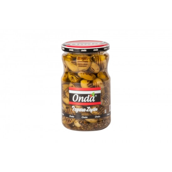 Izgara Zeytin