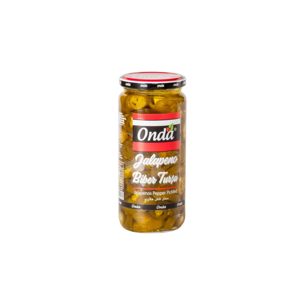 Jalapeno Turşu