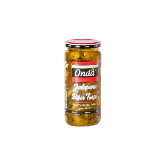 Jalapeno Turşu