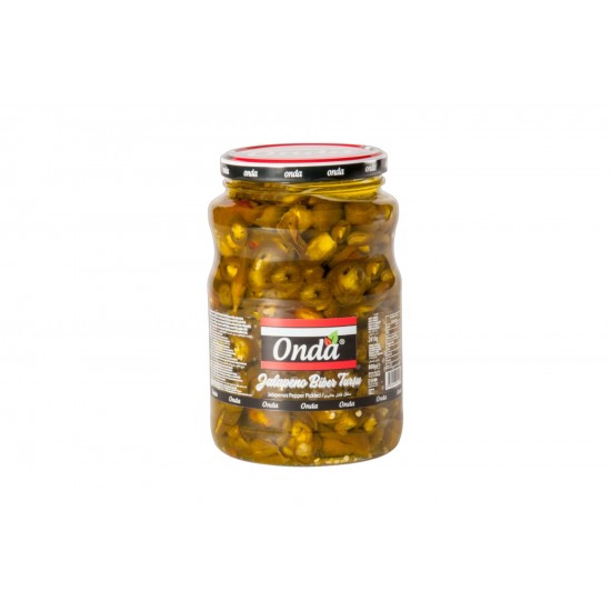 Jalapeno Turşu