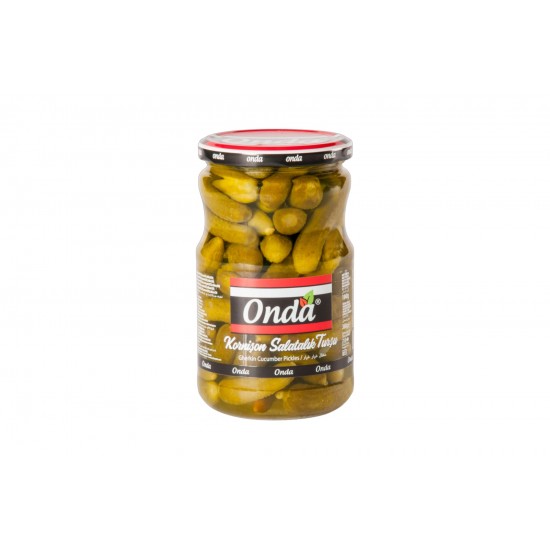 Salatalık Turşu