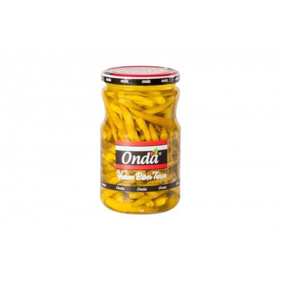 Yakan Biber Turşusu