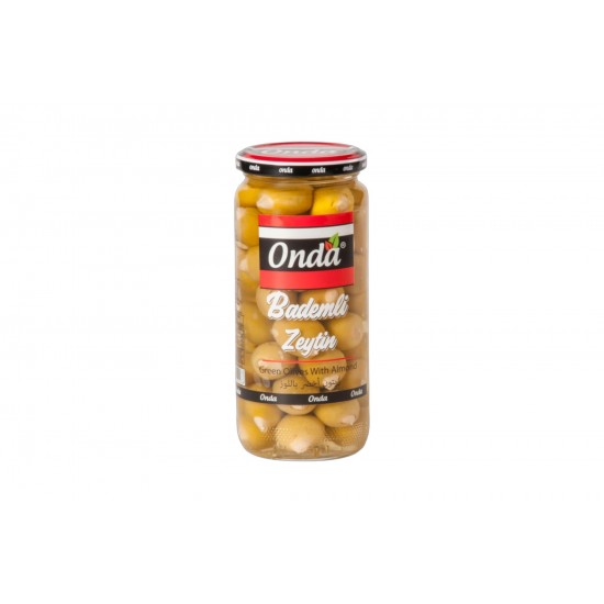 Yeşil Bademli Zeytin