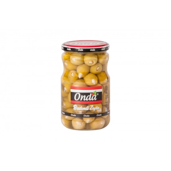 Yeşil Bademli Zeytin