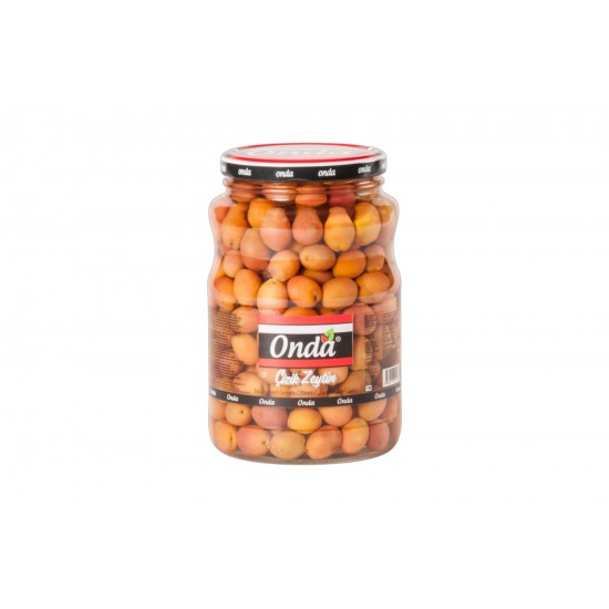 Yeşil Çizik Zeytin