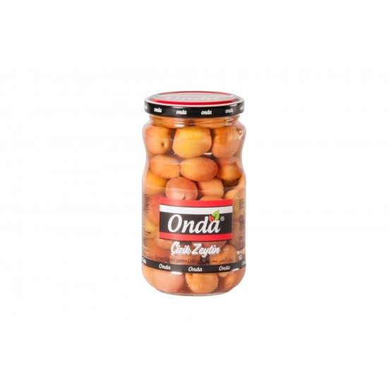 Yeşil Çizik Zeytin