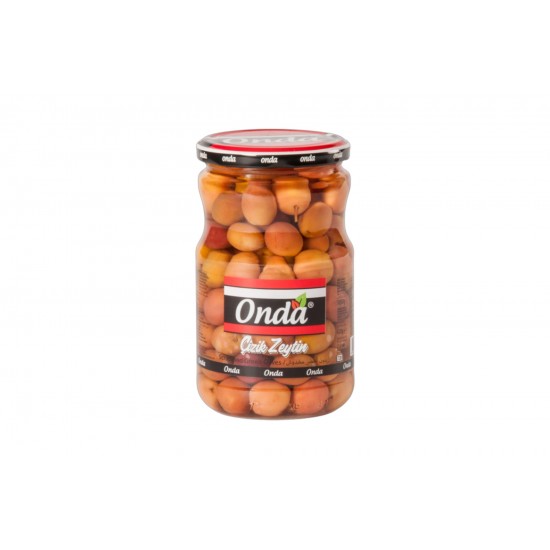 Yeşil Çizik Zeytin