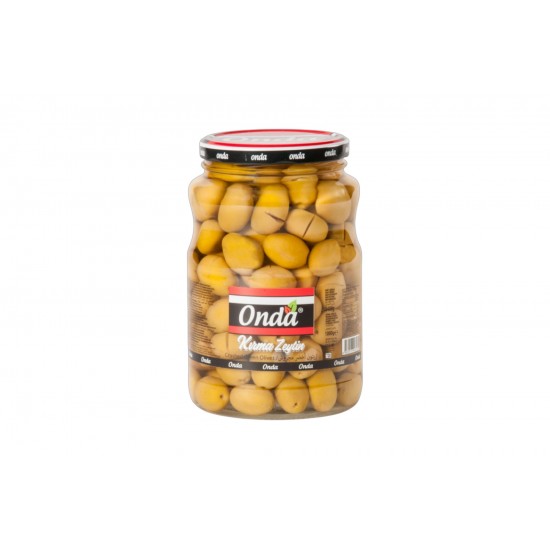 Yeşil Kırma Zeytin