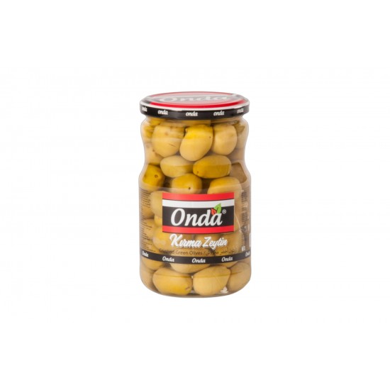 Yeşil Kırma Zeytin