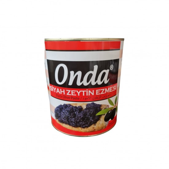 Zeytin Ezmesi