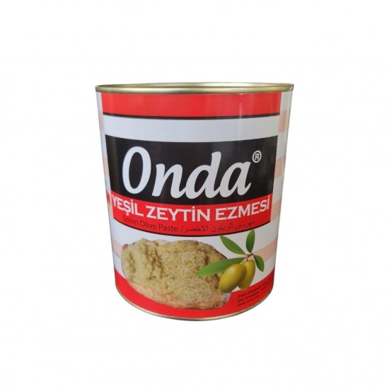 Zeytin Ezmesi